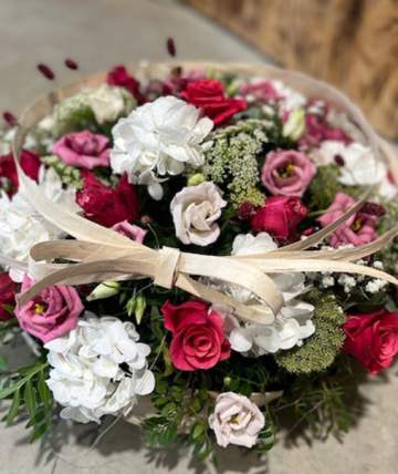 Contactez votre fleuriste et commandez des fleurs pour vos événements à Marmande 