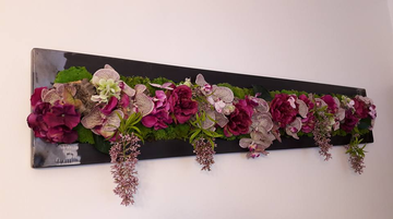 atelier floral pour EVJF Marmande