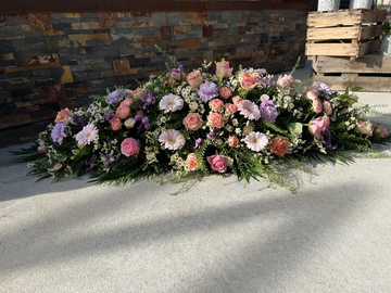 Création de Fleurs pour deuil