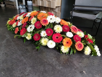 Fleurs pour deuil