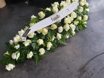 Fleurs pour deuil