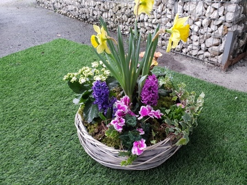 Fleurs pour deuil
