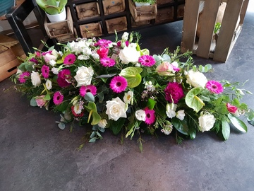 Fleurs pour deuil