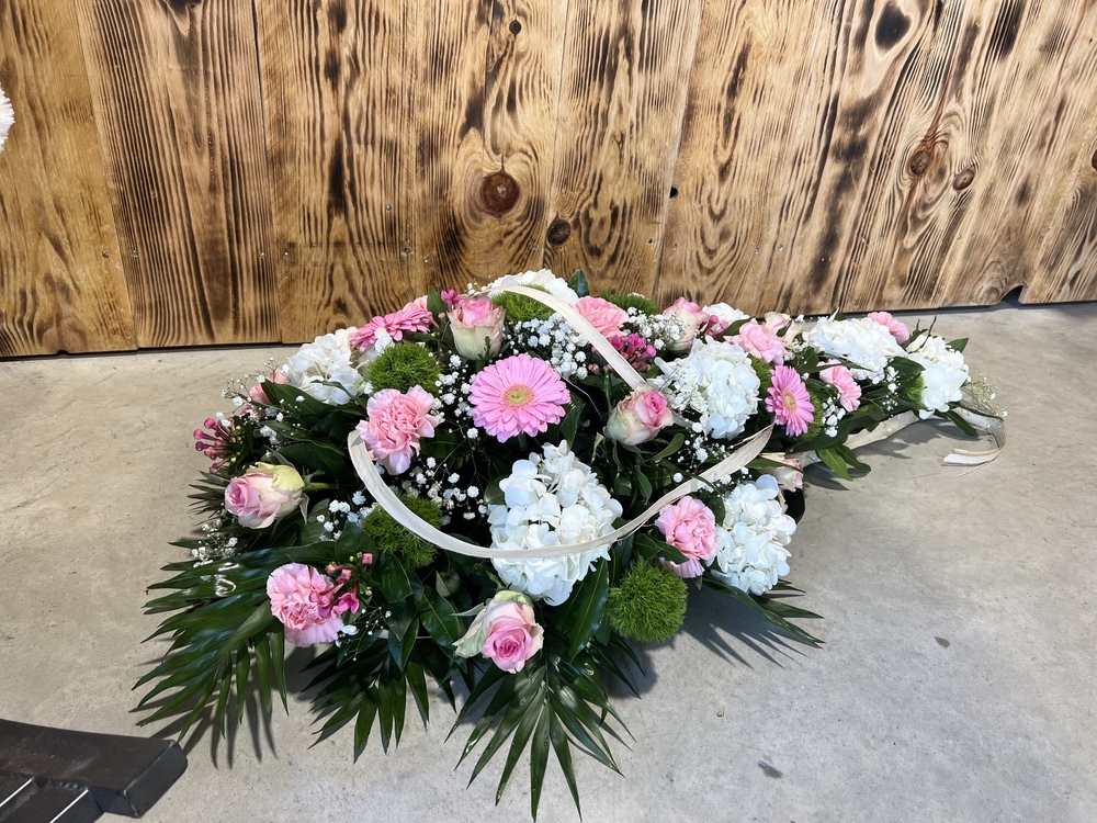 Création de Fleurs pour deuil