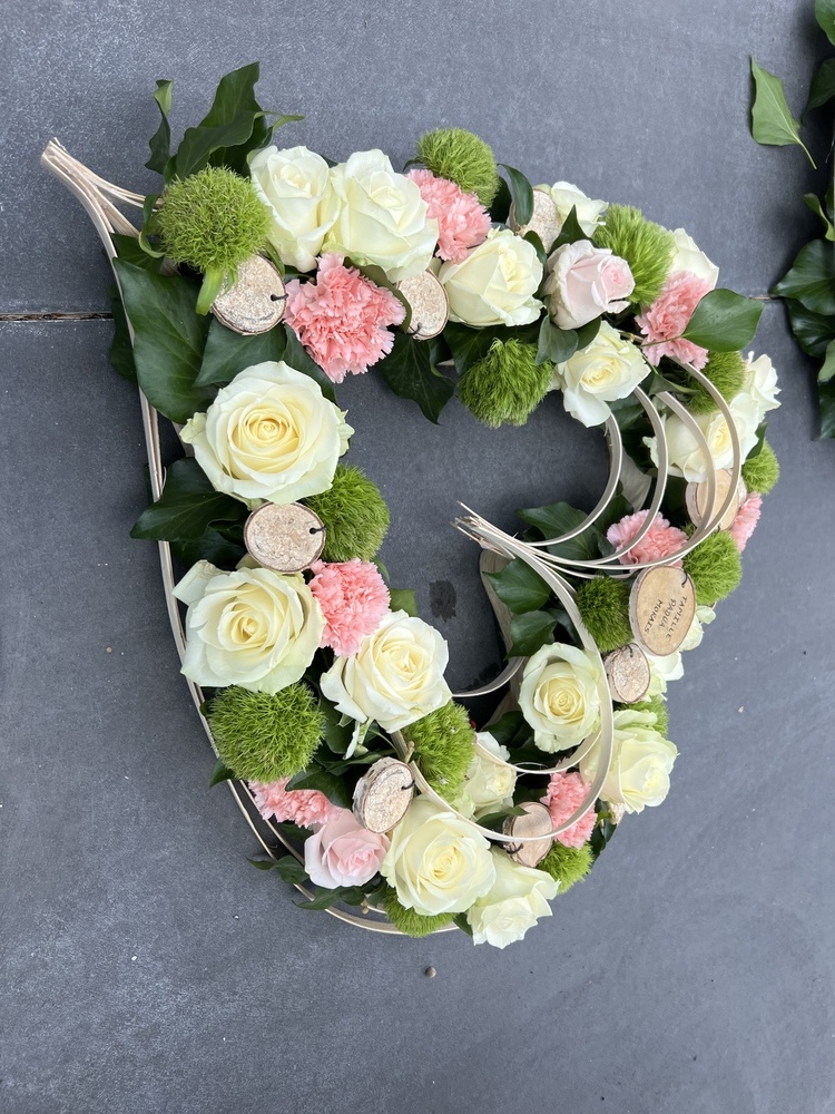 Création de Fleurs pour deuil