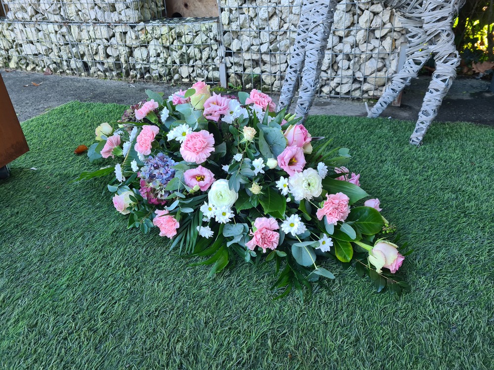 Création de Fleurs pour deuil