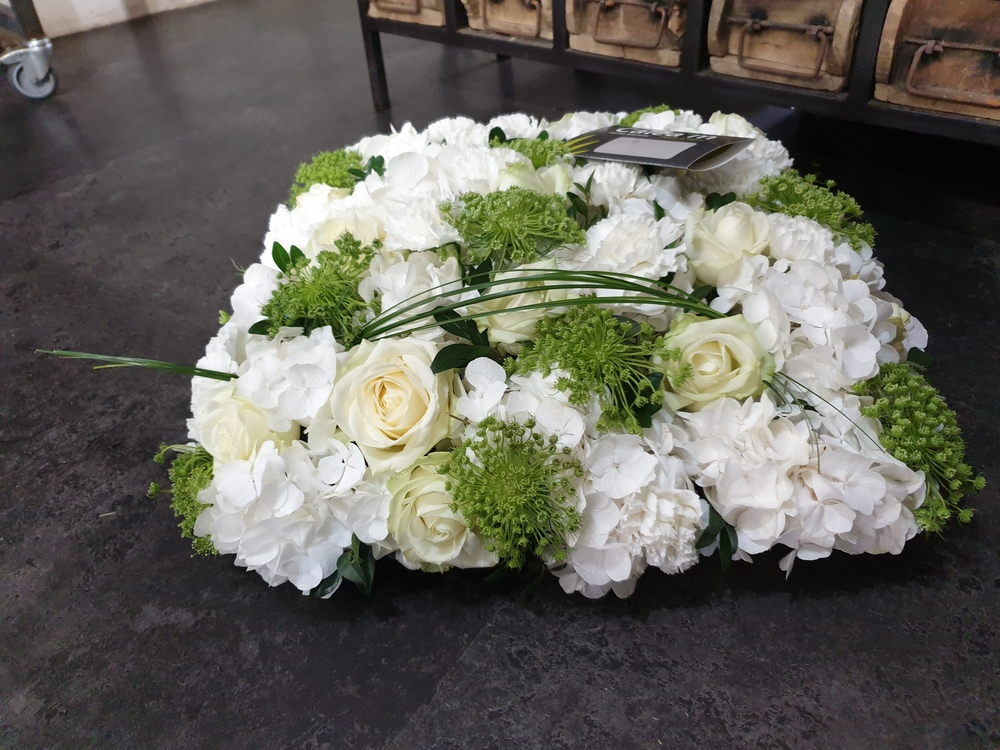 Création de Fleurs pour deuil